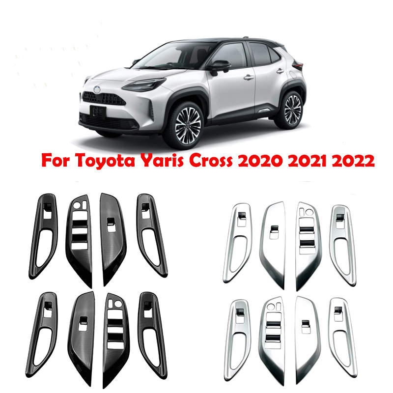 Glass Door Hinge - LHD RHD For Toyota Yaris Cross