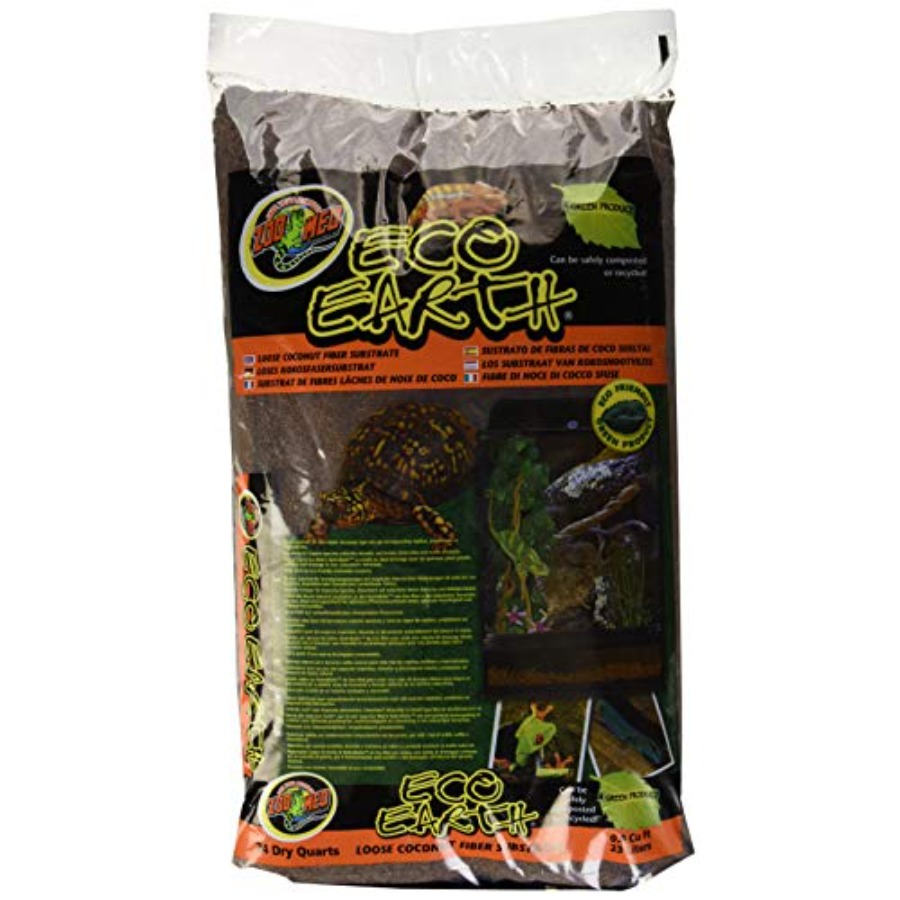 Substrate Coconut Fiber - 【Spot goods】Eco Earth Loose Coconut Fiber