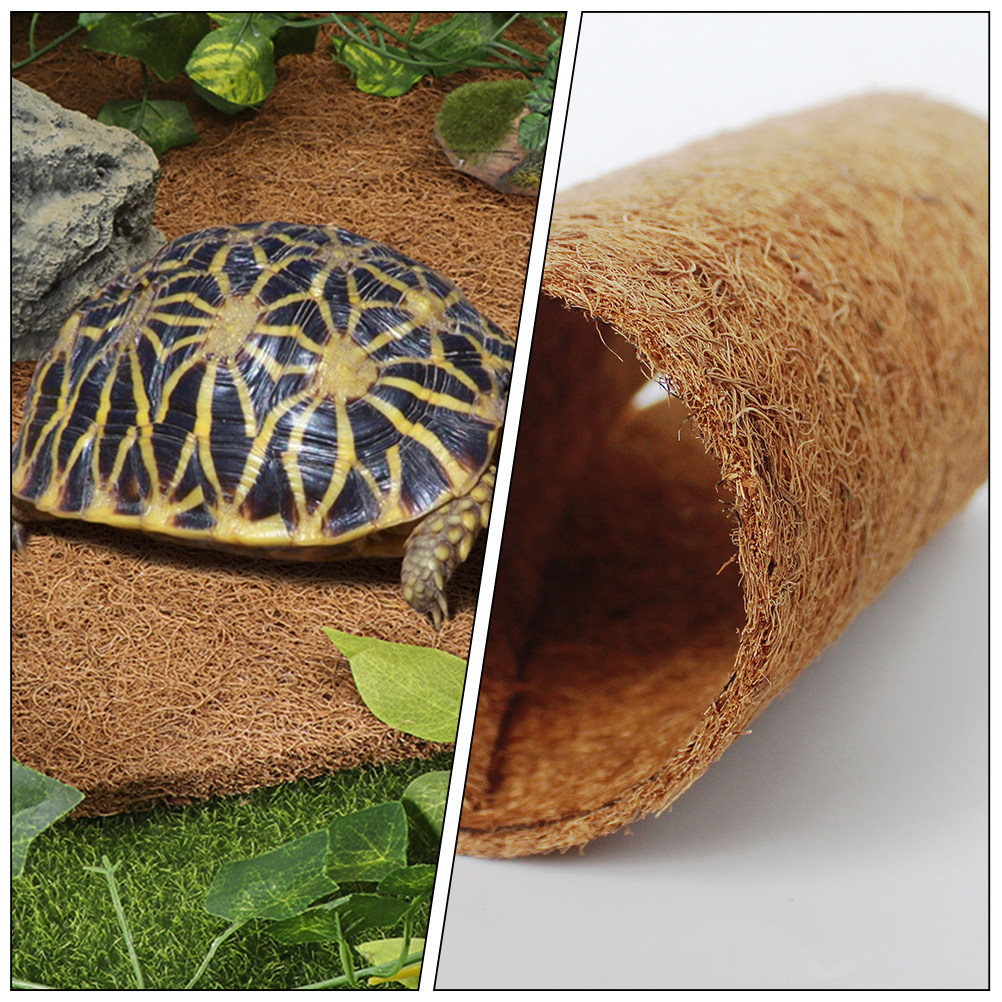 Reptile Substrate Carpet Natur - Substrate Coconut Fiber review and price