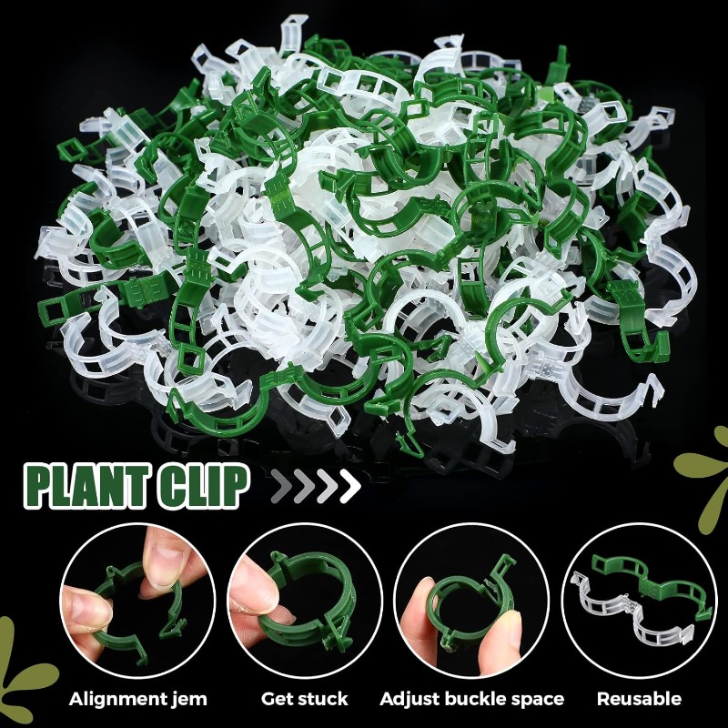 Reusable Plastic Plant Support - Vine Climbing Plastic review and price