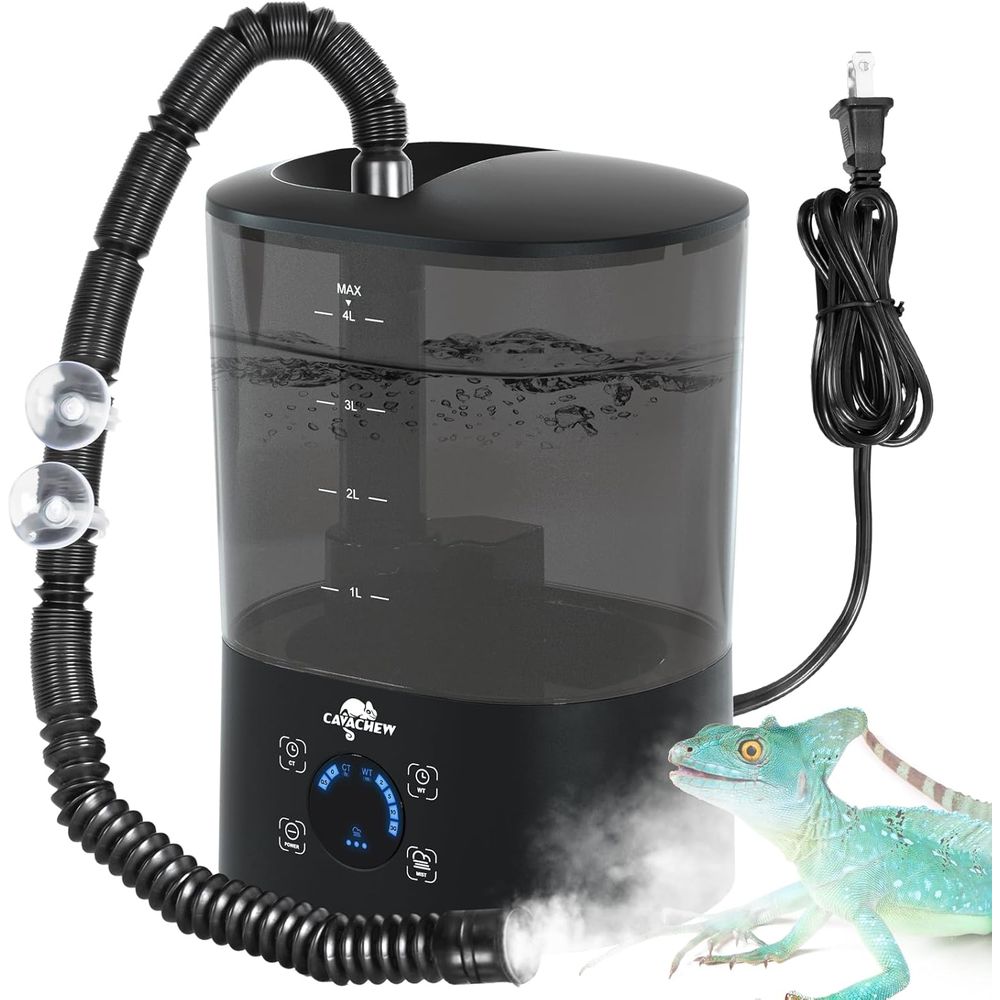 Automatic Misting System for R - Misting Nozzle Reptile review and price