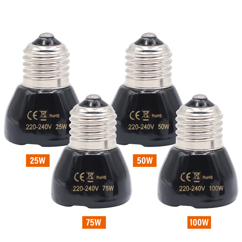 220V Far Infrared Heating Lamp - Ceramic Heat Emitter review and price