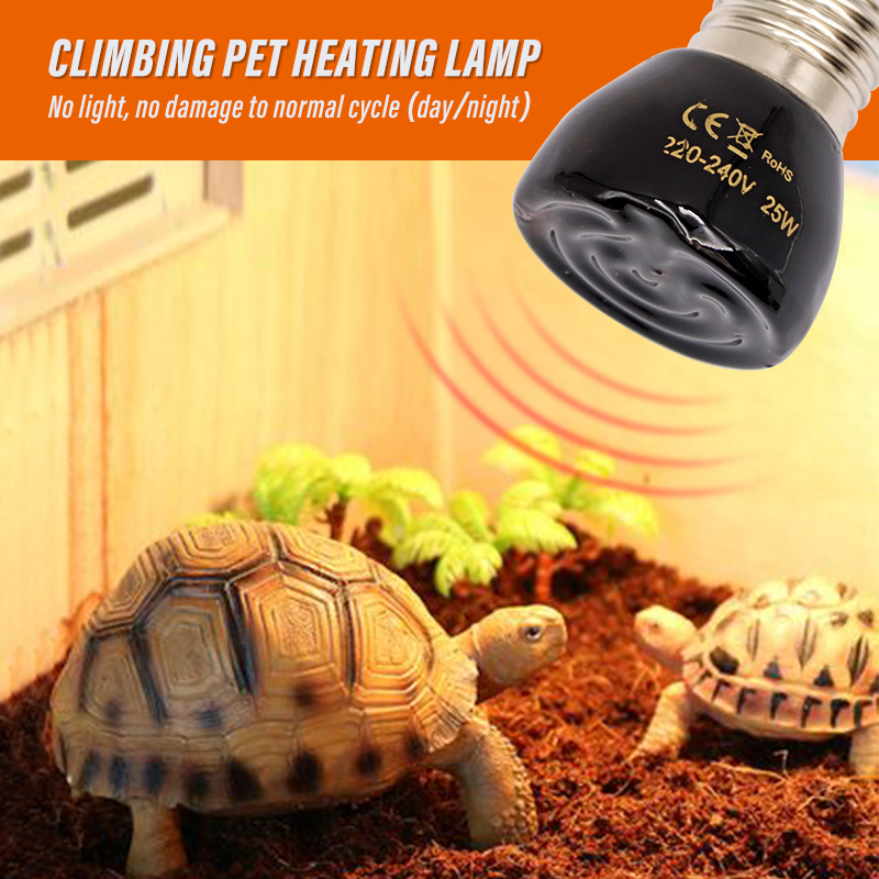 220V Far Infrared Heating Lamp - Ceramic Heat Emitter review and price