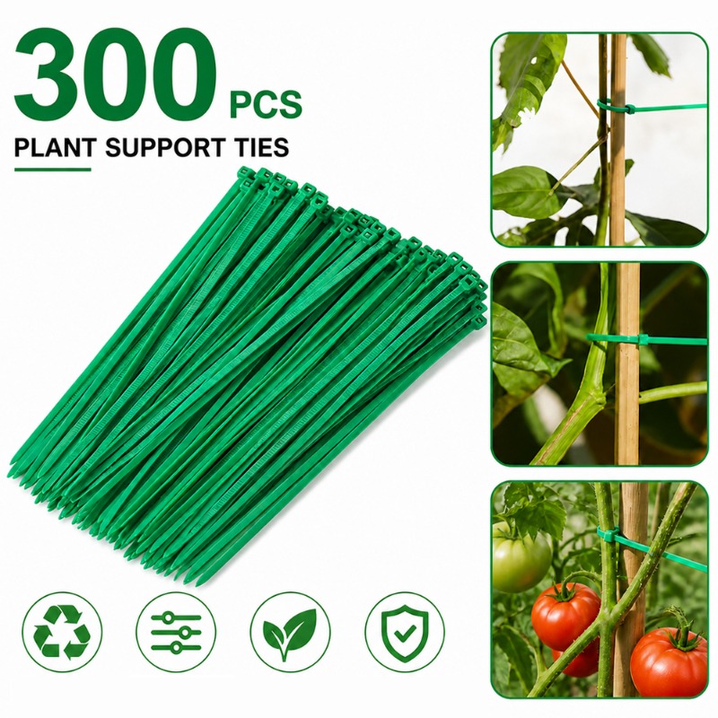 50-300pcs Adjustable Plastic P - Vine Climbing Plastic review and price