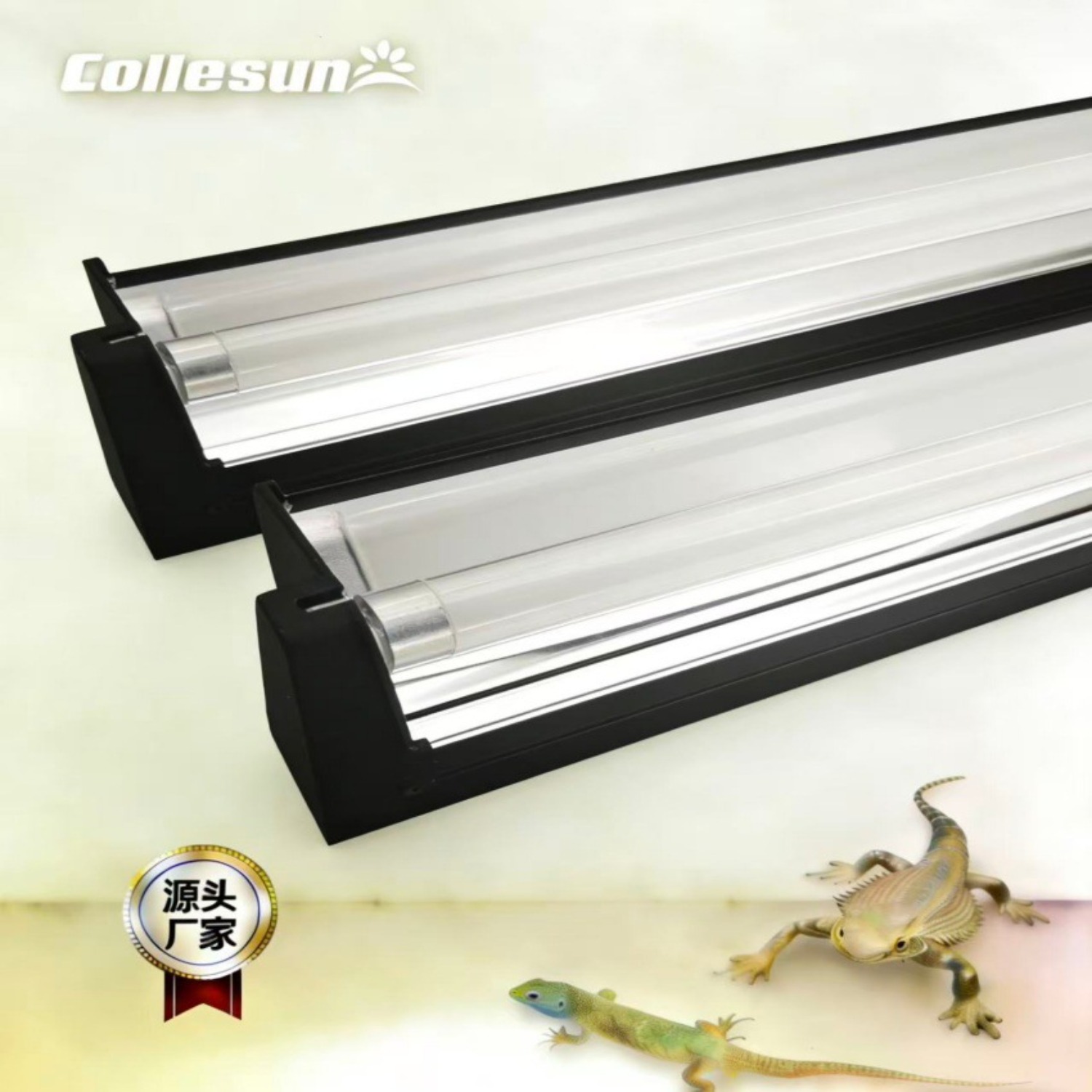 T5 UVB Reptile Light Fixture K - Calcium Powder Reptile review and price