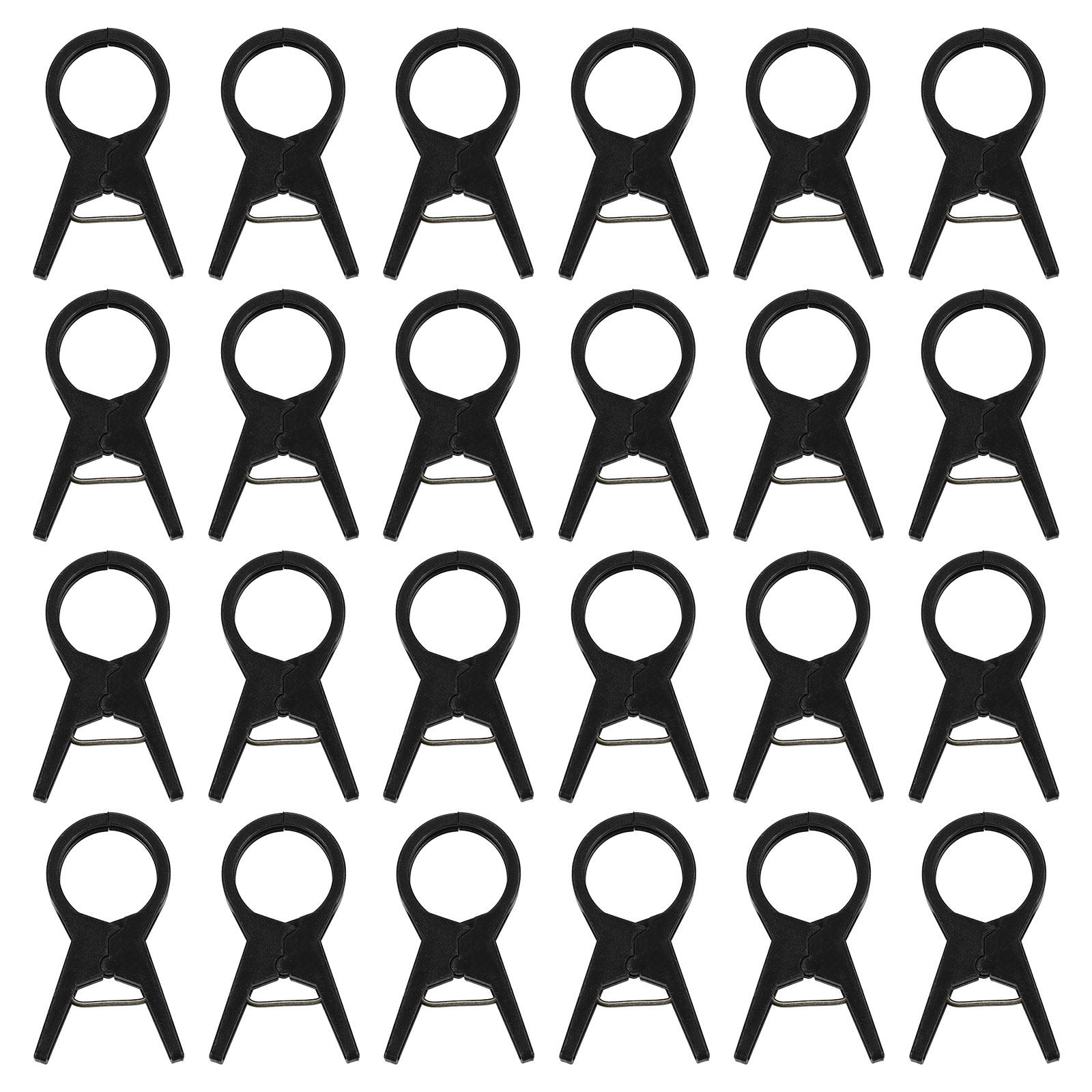 100Pcs Plastic Plant Support C - Vine Climbing Plastic review and price
