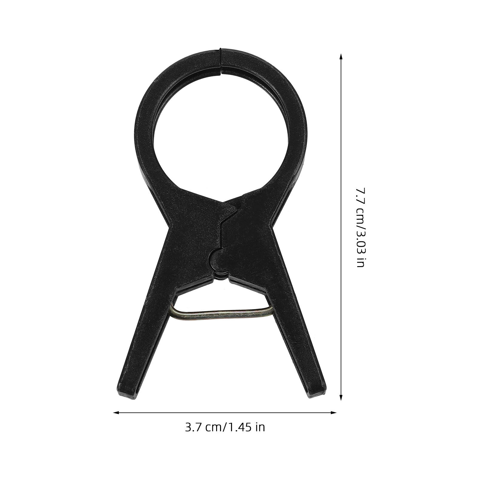 100Pcs Plastic Plant Support C - Vine Climbing Plastic review and price