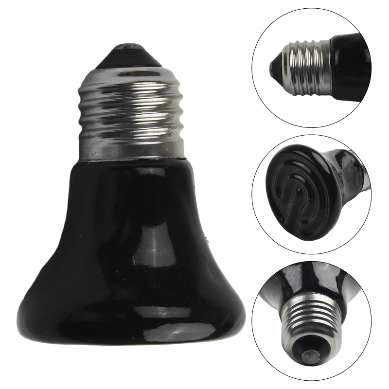 Pet Ceramic Infrared Heat Lamp - Ceramic Heat Emitter review and price