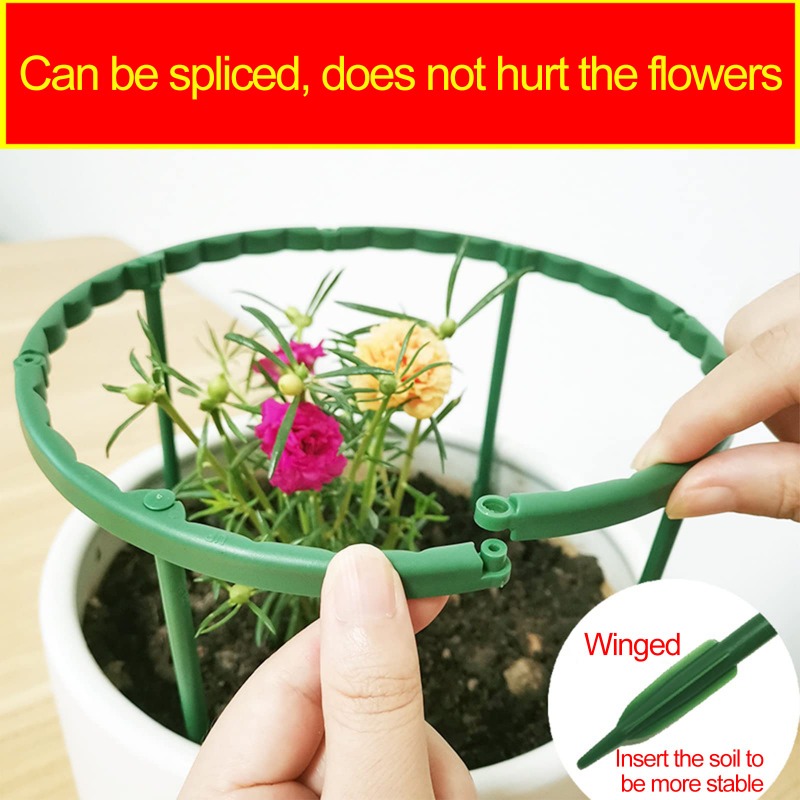 Plastic Plant Support Pile Fra - Vine Climbing Plastic review and price