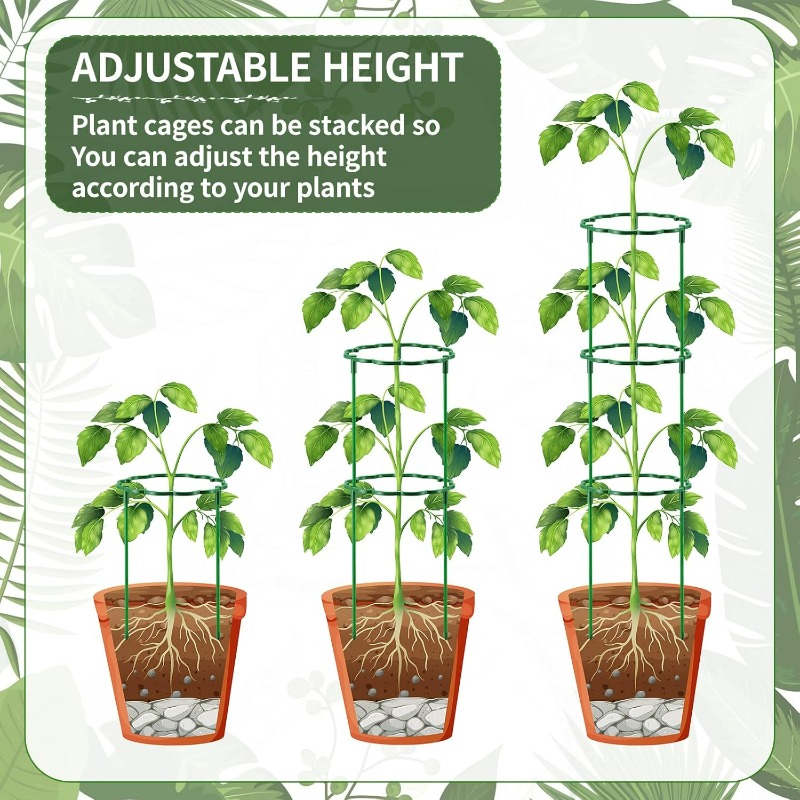 Plastic Plant Support Pile Fra - Vine Climbing Plastic review and price