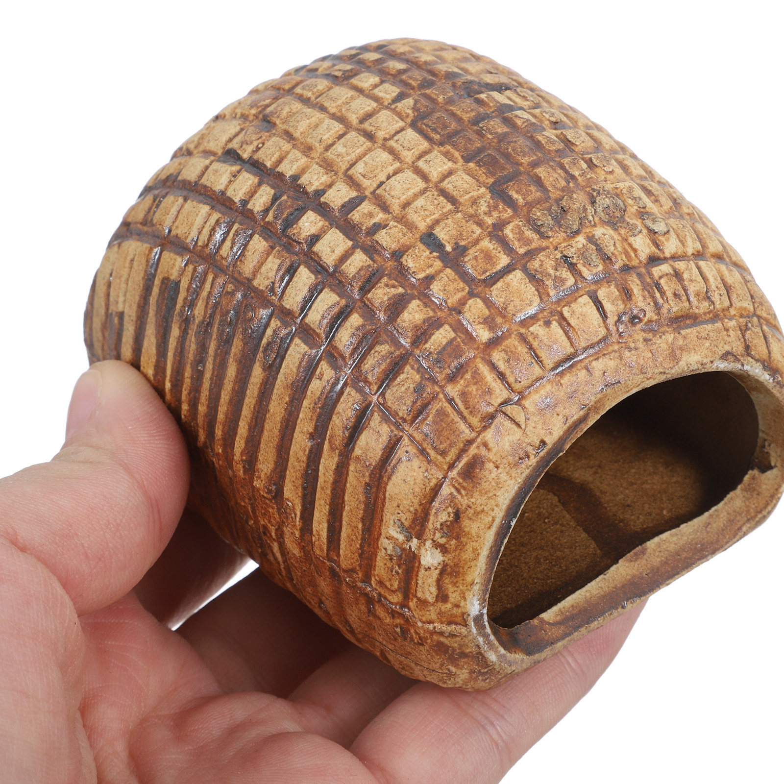 Ceramic Aquarium Fish Shelter  - Hide Cave Ceramic review and price