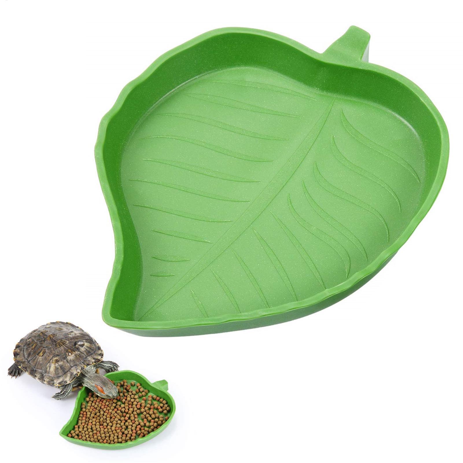 1pc Reptile Dish Flat Drinking - Water Dish Reptile review and price