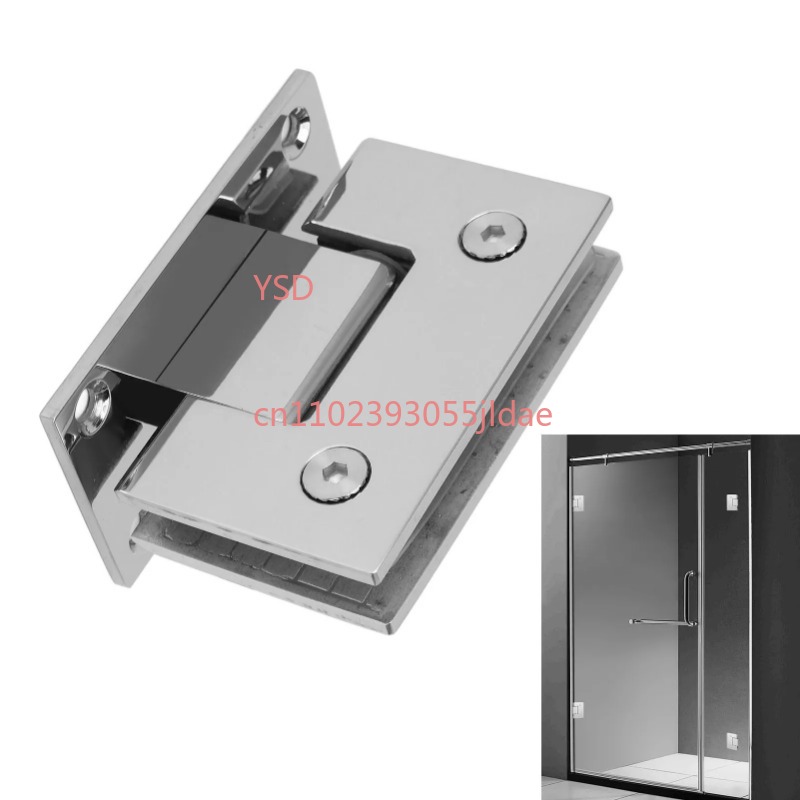Frameless Glass Door Hinge 90  - Glass Door Hinge review and price