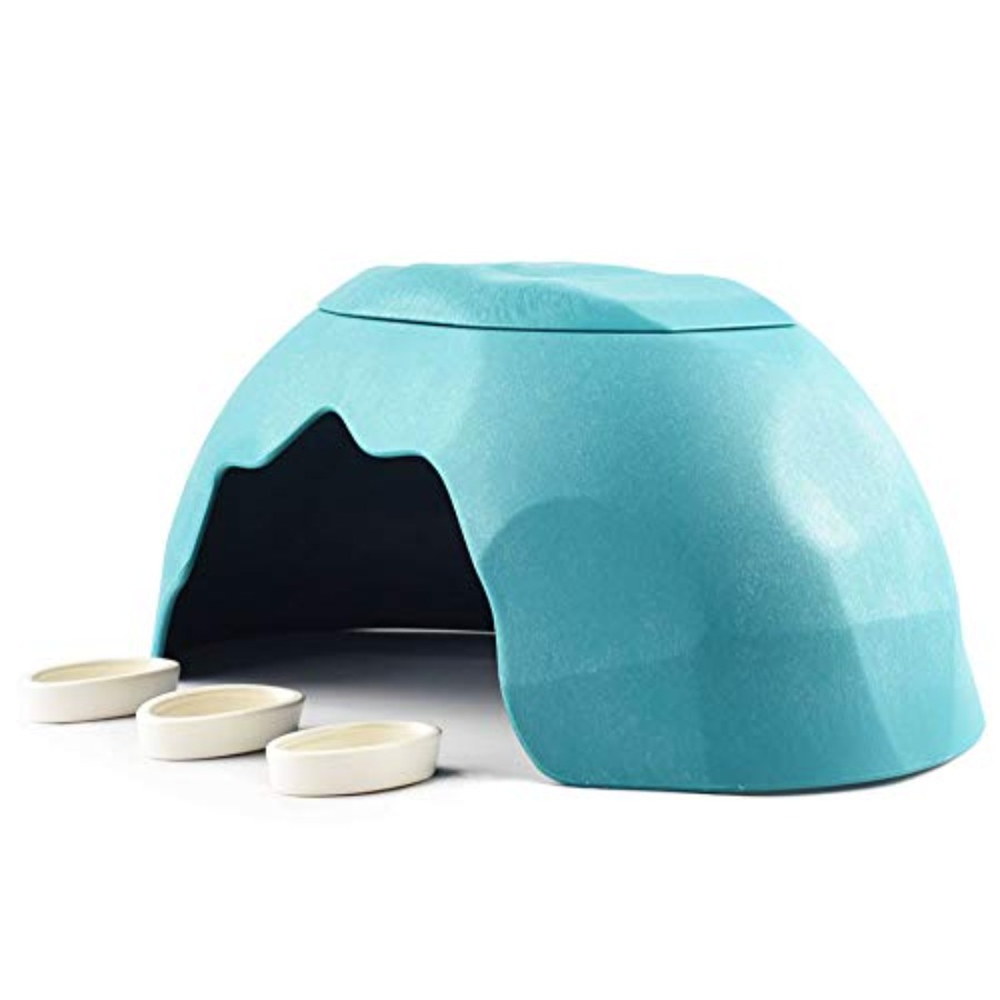 【Spot goods】Reptiles House wit - Hide Cave Ceramic review and price