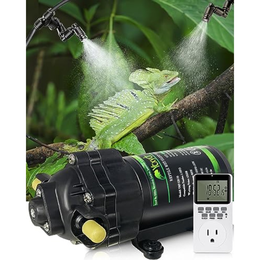 Automatic Reptile Mister Syste - Misting Nozzle Reptile review and price