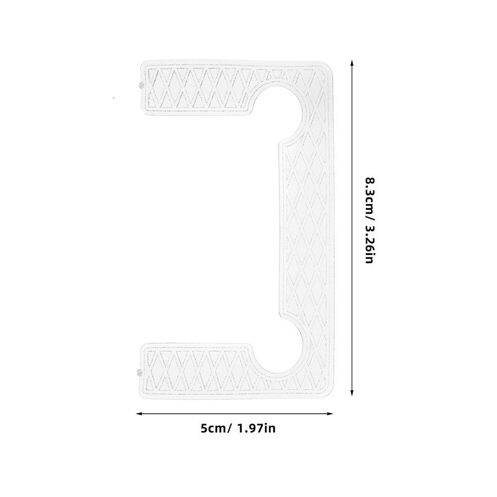 50Pcs Shower Room Glass Door S - Glass Door Hinge review and price