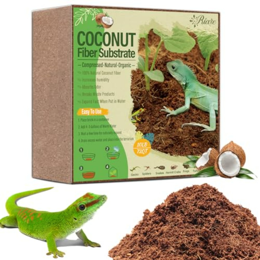 10LBS Natural Coconut Fiber Su - Substrate Coconut Fiber review and price