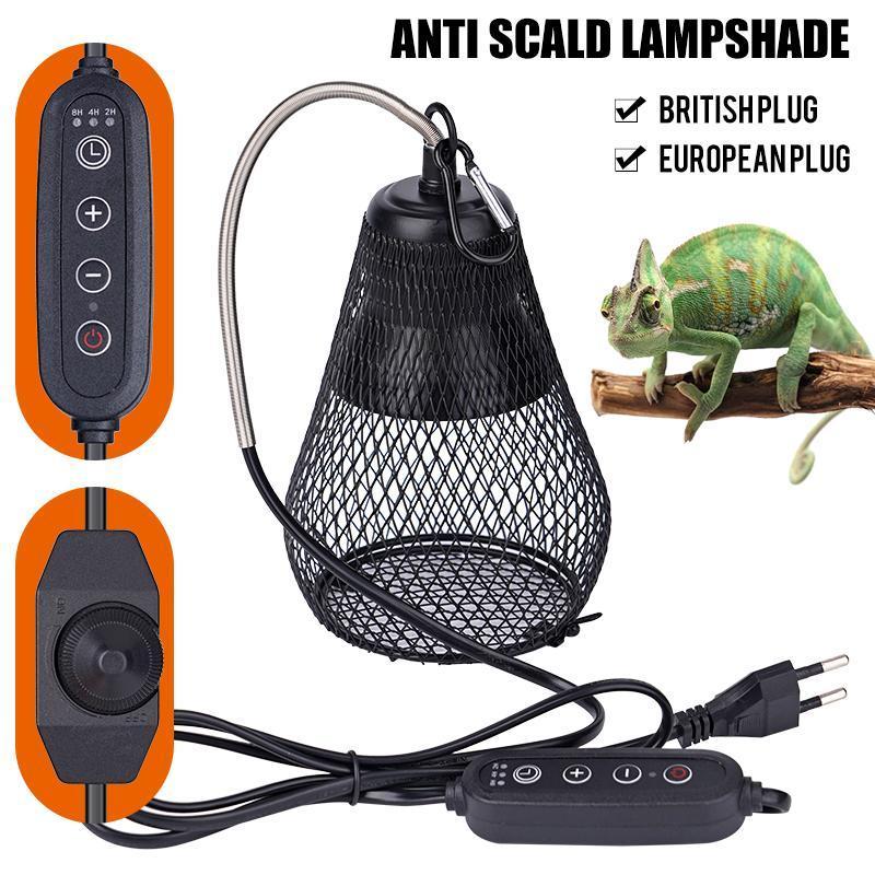 Reptile Heat Lamp Shade Pet He - Ceramic Heat Emitter review and price