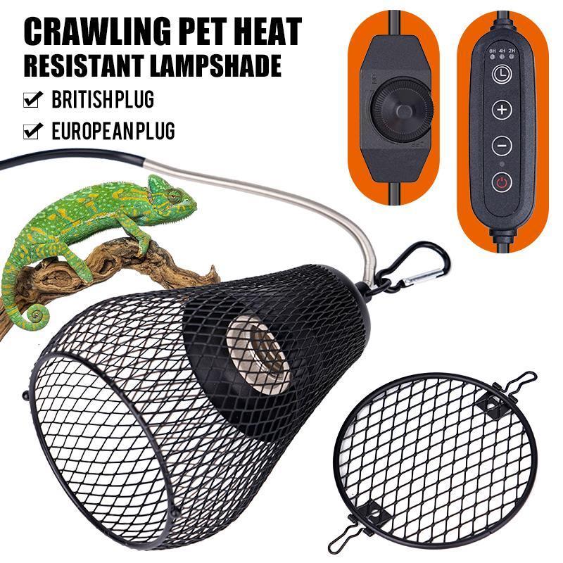 Reptile Heat Lamp Shade Pet He - Ceramic Heat Emitter review and price