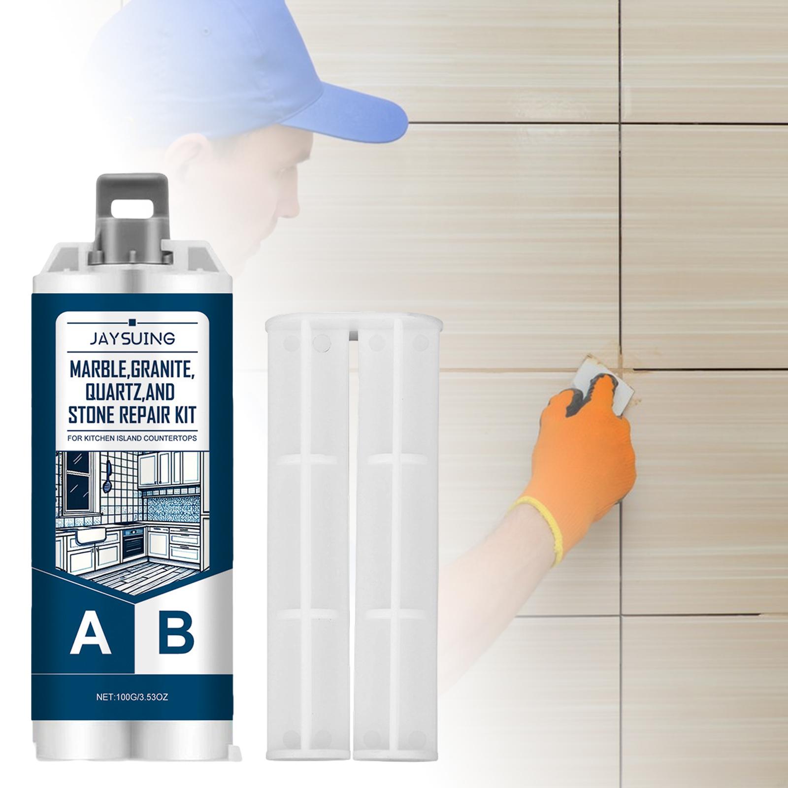 5x Tile Repair Agent Ab Glue M - Ceramic Tile Floor review and price