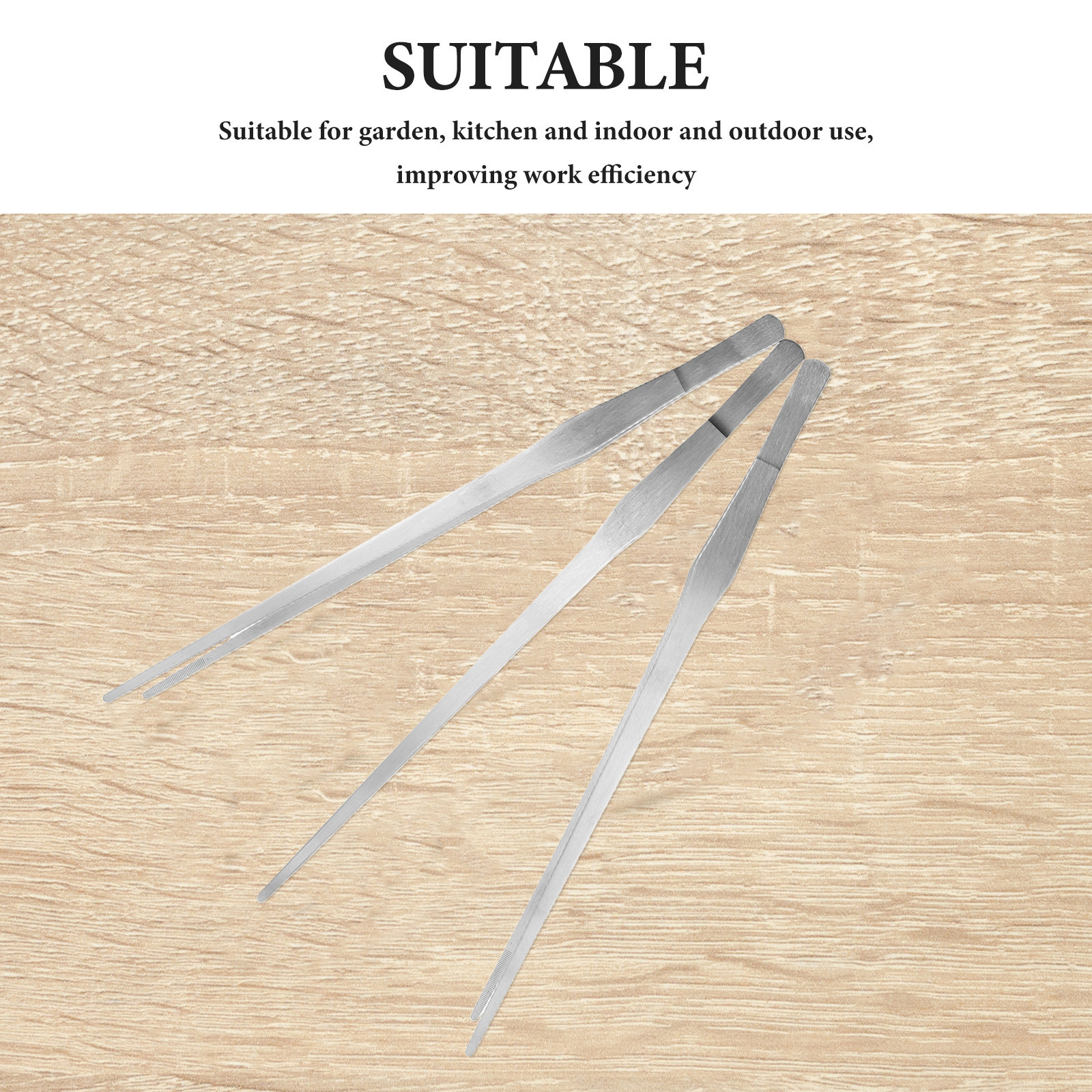 3Pcs Stainless Steel Feeding T - Feeding Tong Stainless review and price